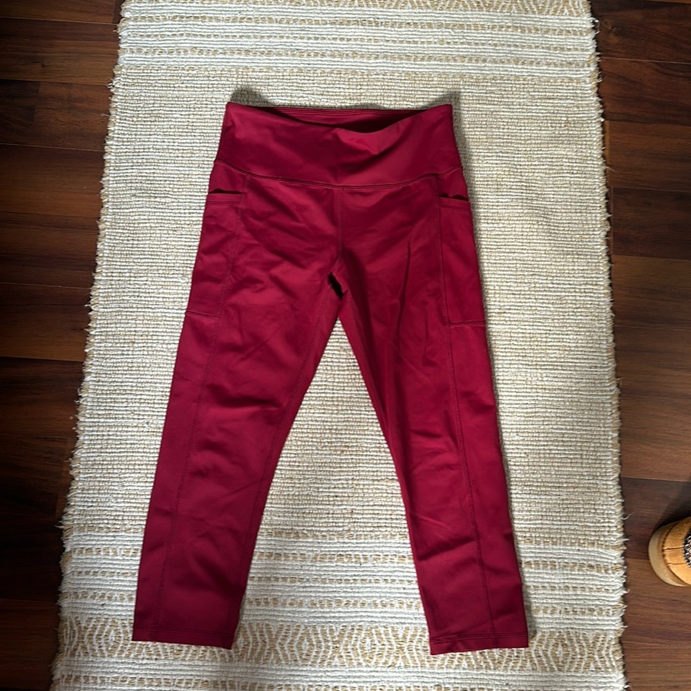 CVG Legging Capri